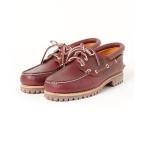 デッキシューズ Timberland / ティンバーランド:Authentics 3 Eye Classic:50009「WAX」 メンズ