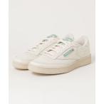 スニーカー Reebok / リーボック _ Club C 85 Vintage _ 100000317「WAX」 メンズ
