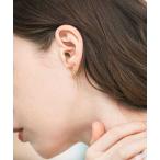 ショッピングピアス ピアス decor「デコール」　18K DesignTwistPierce レディース