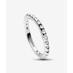 ショッピングリング 指輪 リング Pandora ME ピラミッド シルバー リング レディース メンズ