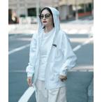  Parker HOMETOWN emb ZIP HOODIE SWEAT PARKA/THRASHER Thrasher вышивка Logo Street ske-ta-10o