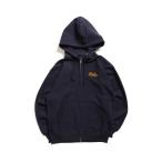  Parker ROTAR 237 Chain HW Zip Up PARKA heavy унция обратная сторона ворсистый Zip выше Parker мужской женский 