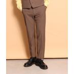 チノパン Houndstooth Tapered pants メンズ