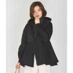 ショッピング体型カバー ダウンコート ダウンジャケット ダンボールニット ライトダウンジャケット(Bタイプ/ペプラム) ｜ レディース アウター 羽織 体型カバー 保温 暖か