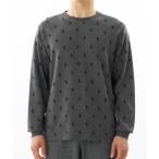 tシャツ POLO RALPH LAUREN/ポロラルフローレン/Waffle Long Sleeve Crew Neck メンズ レディース