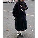 ダッフルコート コート duffel coat/ダッフルコート ロングコート メンズ レディース