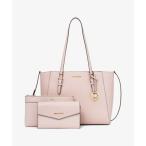 ショッピングマイケルコース トートバッグ CHARLOTTE 3 in 1 トート ラージ レディース