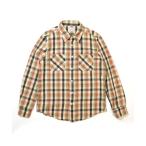 シャツ Heavy flannel Check Shirts メンズ レディース