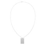 ネックレス 「Calvin Klein/カルバンクライン」 アイコニック - SS ネックレス レディース