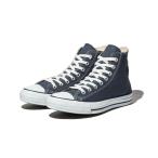 スニーカー CONVERSE CANVAS ALL STAR HI（コンバース キャンバス オールスター ハイ） メンズ レディース