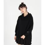 ショッピングマカロン パーカー レディース WEB限定 WU88 HOODIE ニューマカロンカラーフーディー