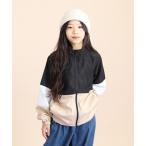 マウンテンパーカー アウター KIDS 裏メッシュマウンテンパーカー キッズ 子供服 男の子 女の子