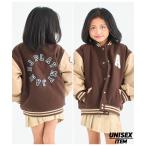 スタジャン アウター サークルロゴ