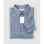 ショッピングINDIVIDUALIZED シャツ INDIVIDUALIZED SHIRTS / Rigid Chambrays メンズ