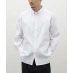 シャツ ブラウス メンズ 「INDIVIDUALIZED SHIRTS」GREAT AMERICAN OXF