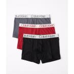 ボクサーパンツ クロマティック ボクサーパンツ 3枚パック