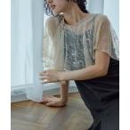 ショッピングケープ ドレス レースケープキャミワンピドレス