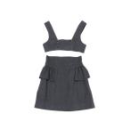 セットアップ Rich twin セットアップ レディース