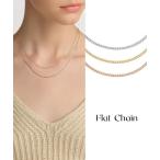 ネックレス Elan Flat / Box / Twisted Necklace ネックレス レディース メンズ