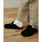 ショッピングBIRKENSTOCK サンダル BIRKENSTOCK/ビルケンシュトック/BOSTON SHEARLING メンズ レディース