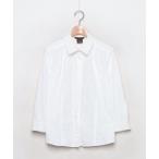 ショッピングVUITTON 「LOUIS VUITTON」 7分袖シャツ 36 ホワイト レディース
