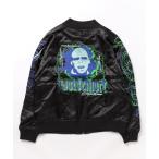 スカジャン 「 Harry Potter 」 ハリーポッター スカジャン  (Ｌ/３Ｌ) レディース メンズ