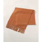 マフラー カシミヤ100％ベーシックマフラー メンズ レディース