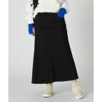 ショッピングOn スカート 「SOMETHING」フレアスカート