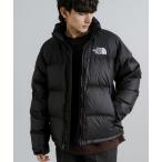ダウンジャケット ダウン THE NORTH FACE ザ・ノースフェイス ヌプシフード付き中綿ダウンジャケット TNF M'S 1996 ECO N