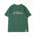 tシャツ Tシャツ メンズ 「MOUNTAIN RESEARCH」マウンテンリサーチ h.i.t.m