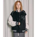 レディース ジャケット スタジャン Varsity Jacket/バーシティジャケット「MAISON SPECIAL/メゾンスペシャル」