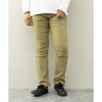  брюки чуть более стрейч (twillweave) обратная сторона ворсистый 5 карман брюки мужской 