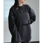  ансамбль [2WAY] вязаный бюстье комплект / ансамбль 