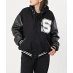 スタジャン GAME SPORTWEAR/THE VARSITY WITH CHENILLE S/5000C メンズ レディース