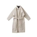 トレンチコート コート Hart / padded long coat(パデッドロングコート) レディース