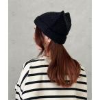 ニット帽 ニットキャップ キャットビーニー レディース