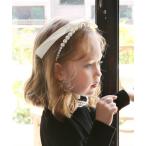 カチューシャ マイハート パール カチューシャ (2colors)