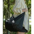 エコバッグ nahe ネーエ パッカブルバッグ ショルダー メッセンジャーバッグ エコバッグ ボストン 折りたたみ 軽量 防水