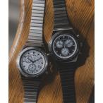 腕時計 メンズ CITIZEN × BEAMS / 別注 1984 CHRONO SILVER
