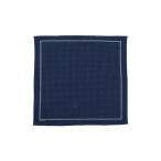 ショッピングハンカチ ハンカチ BEAMS PLUS / コットン バンダナ（ブルー） メンズ