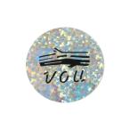 стикер VOU / THE CHOICE IS VOU ~ палка STICKERS~2[300]