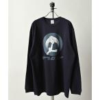 t рубашка DEPROID / DEPROID×Itaru girl with crutches L/S Tee мужской женский 