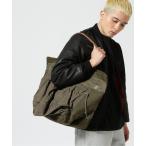 トートバッグ 「AVIREX × EXPANSION」 FIELD JACKET REMAKE TOTE BAG / フィールドジャケット リメイク