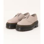 シューズ 「Dr.Martens」1461 QUAD 3 ホール シューズ メンズ