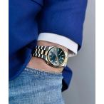 腕時計 CITIZEN COLLECTION メカニカルウオッチ TSUYOSA collection 40mm メンズ