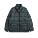 ダウンジャケット ダウン TAION MOUNTAIN PACKABLE VOLUME DOWN JACKET (TAION-102VZMT) メンズ