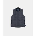 ベスト ジレ Lavenham Exclusive - LAVENSTER BOMBER GILET MENS / ラブンスター ボンバー ジレ メン
