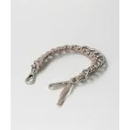 「ajew」Tie chain ショルダー ストラップ