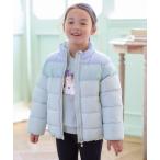 ダウン アウター 「洗濯機OK」中綿 ガーリー コート キッズ 子供服 女の子