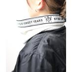 ネックウォーマー スヌード 「73」「SY32 by SWEET YEARS」TWILL QUARTER FACE NW レディース メンズ